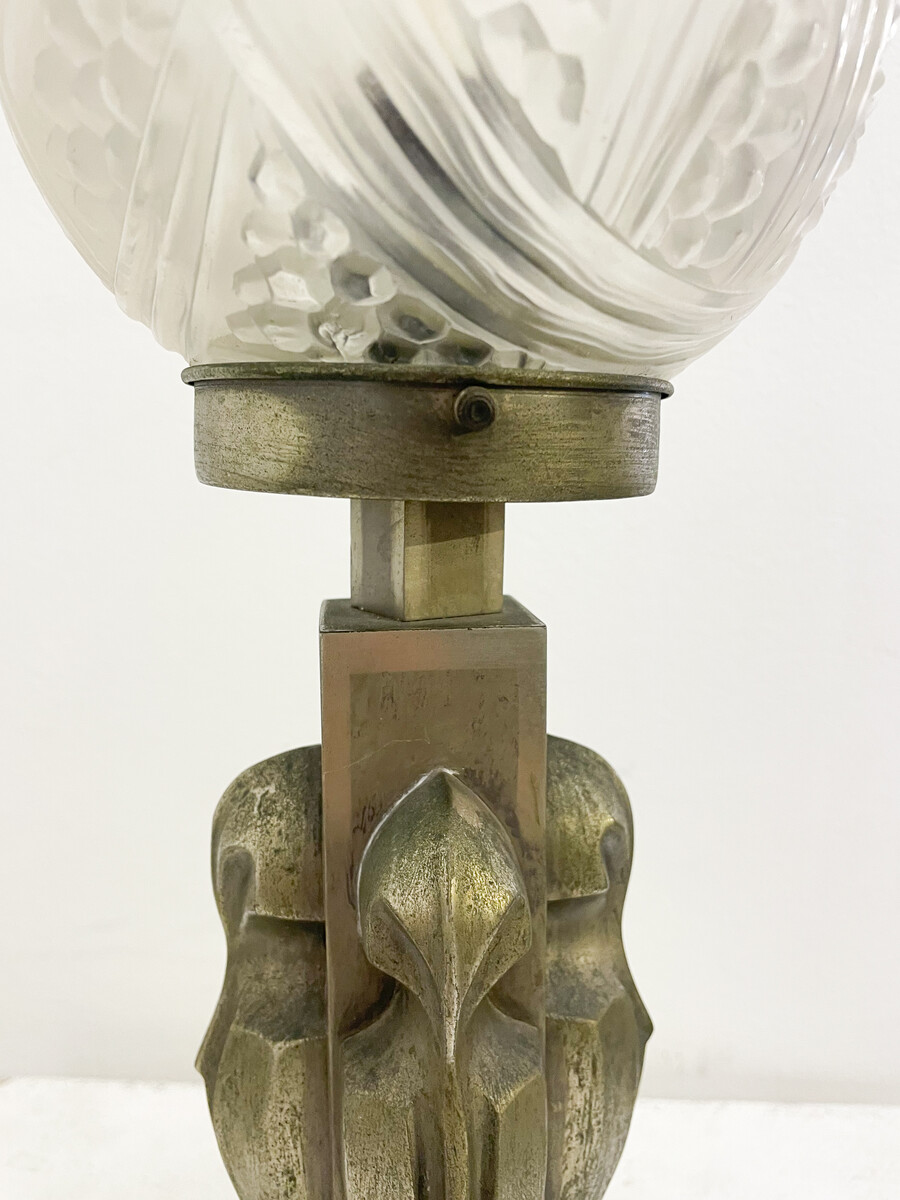 Art Deco Table Lamp 