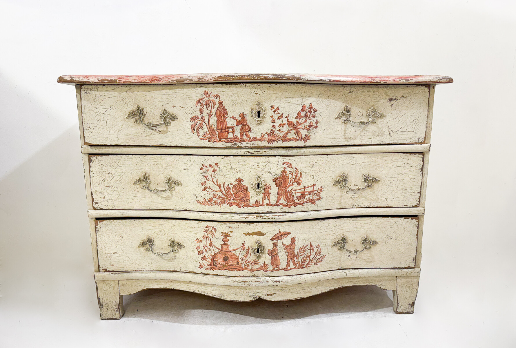 Chest of drawers,  Louis XVIIIe, circa 1920