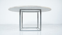 Dining Table PK-54 by Poul Kjærholm for E. Kold Christensen- 1963