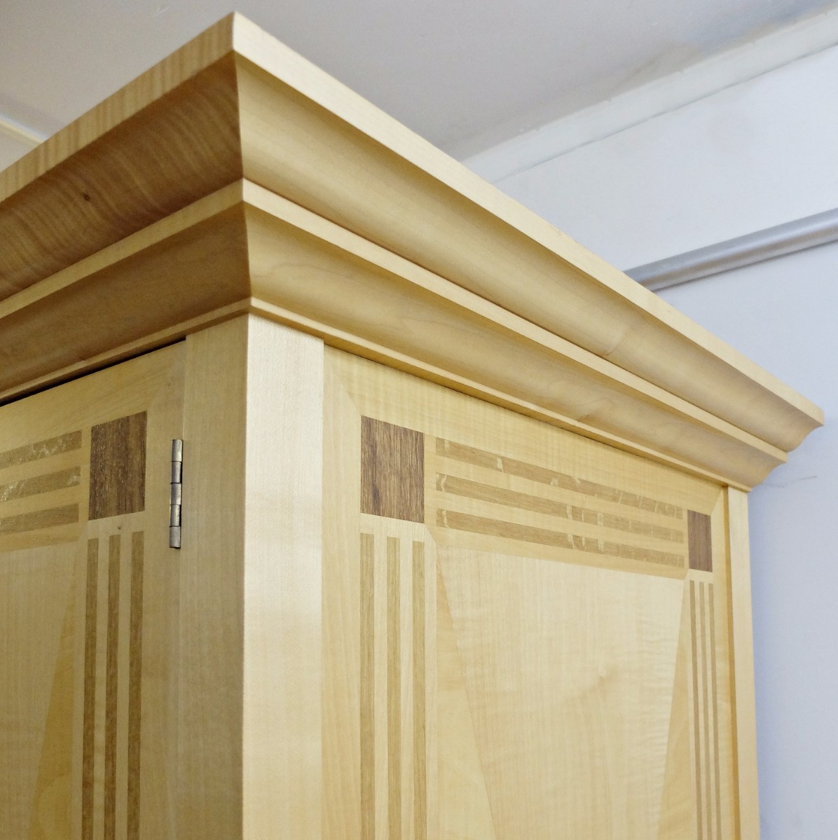 Double Body Cupboard by David Linley