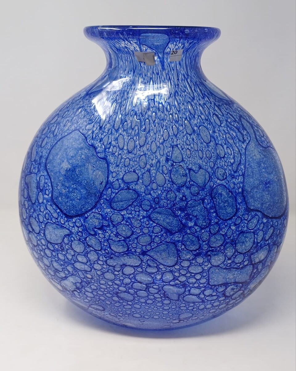 Efeso Vase, designed in 1964, Ercole Barovier