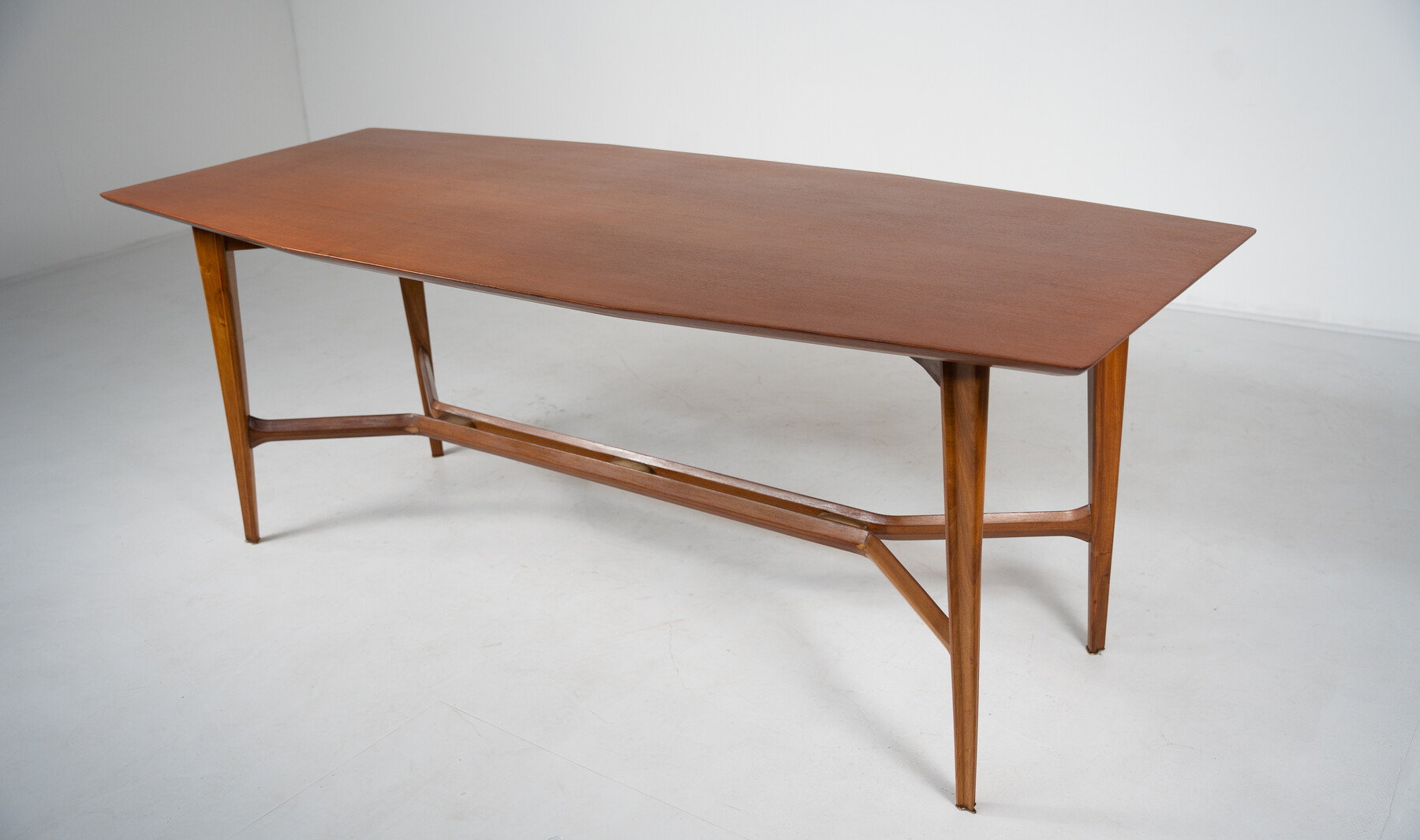 Italian Dining Table by Studio Moscatelli ,1950s 