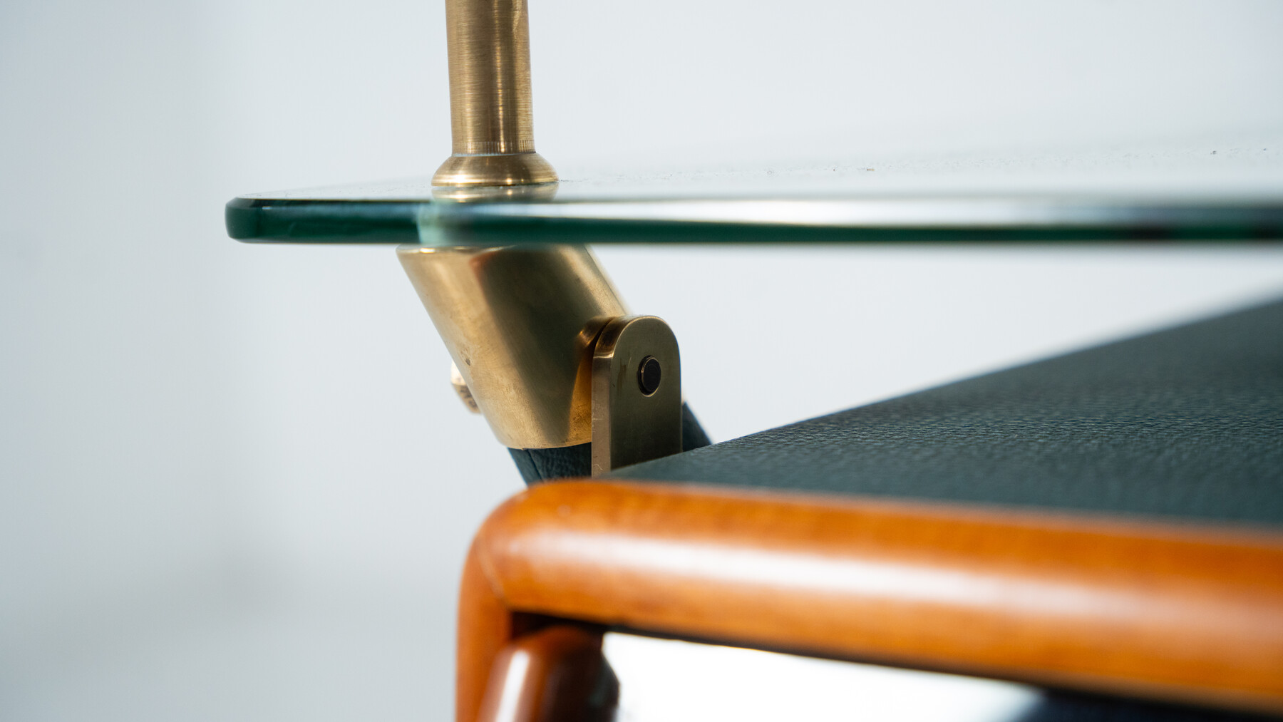 Large Desk By Silvio Berrone from the Bialetti building, Omegna, Italy 1955