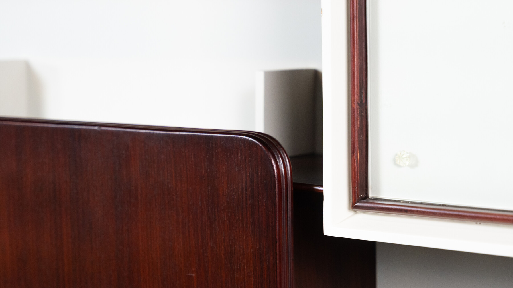 Mid-Century Bookcase by Gio Ponti for Ariberto Colombo, 1945