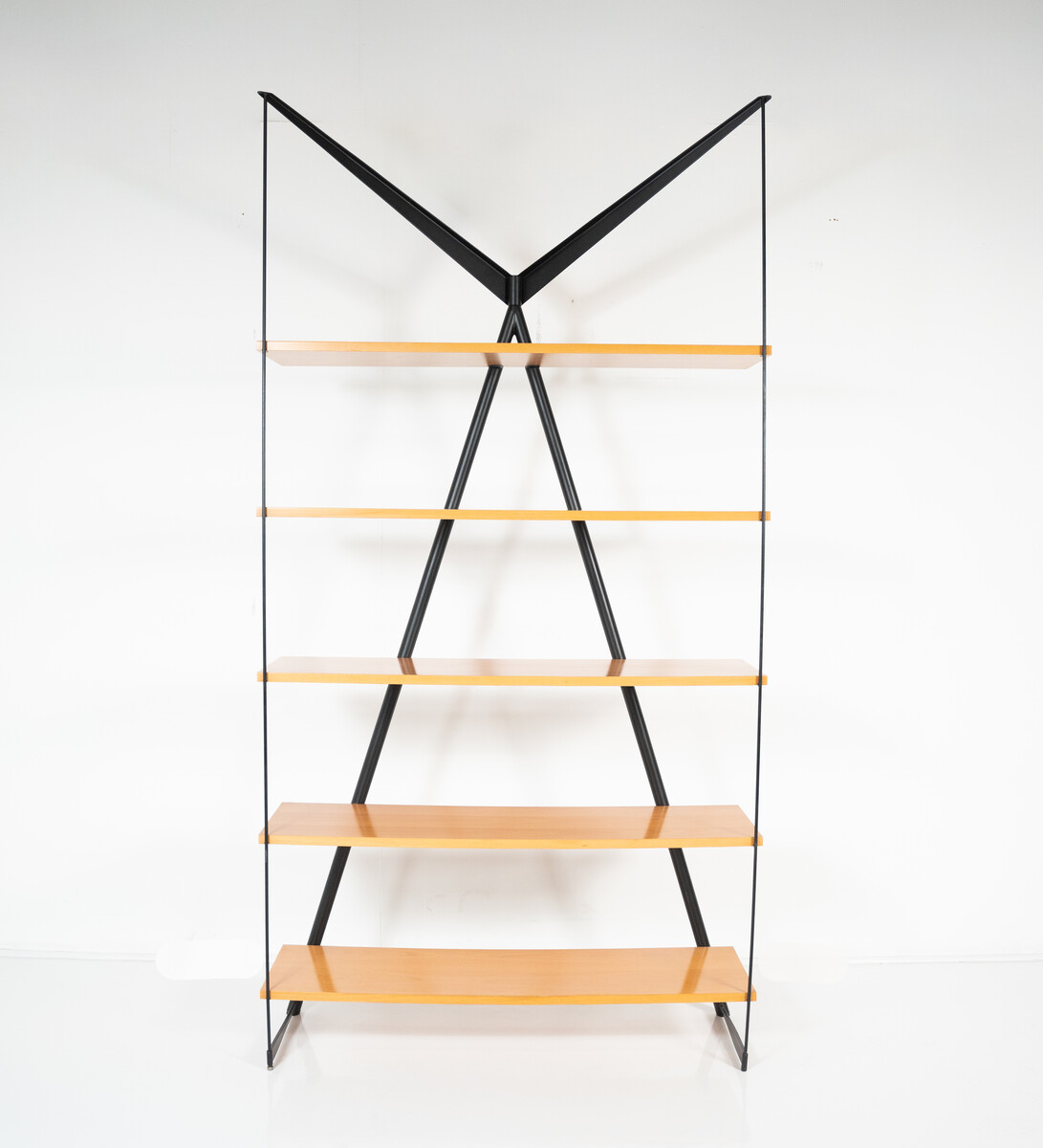 Mid-Century Modern Bookcase 