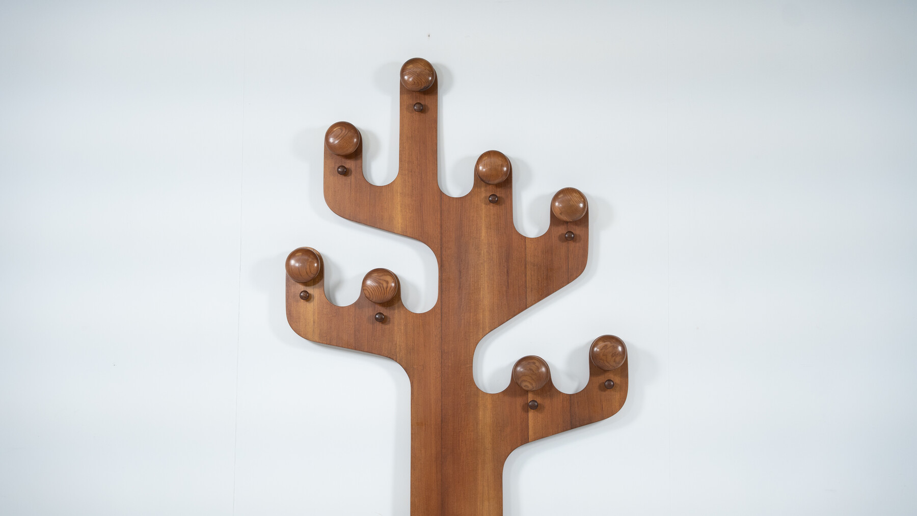 Mid-Century Modern Cactus Coat Rack, Italy