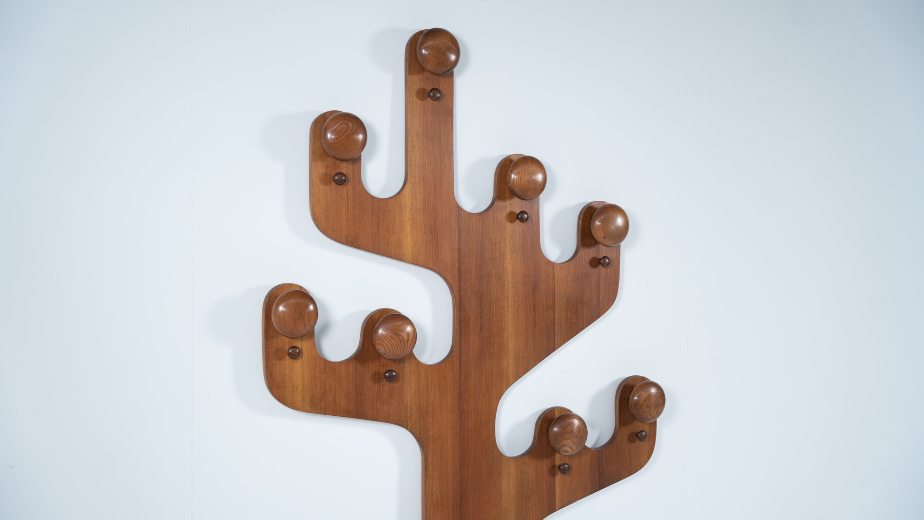 Mid-Century Modern Cactus Coat Rack, Italy