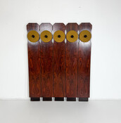 Mid-Century Modern Coat Rack, Italy 