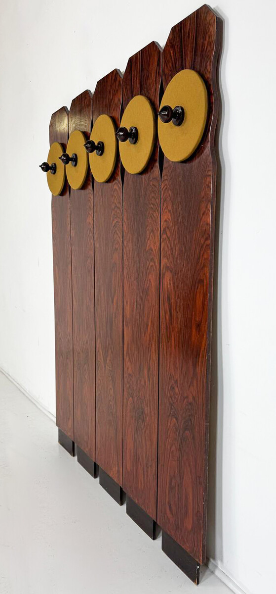 Mid-Century Modern Coat Rack, Italy