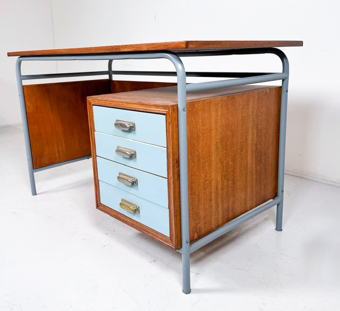 Mid-Century Modern Desk, 1960s