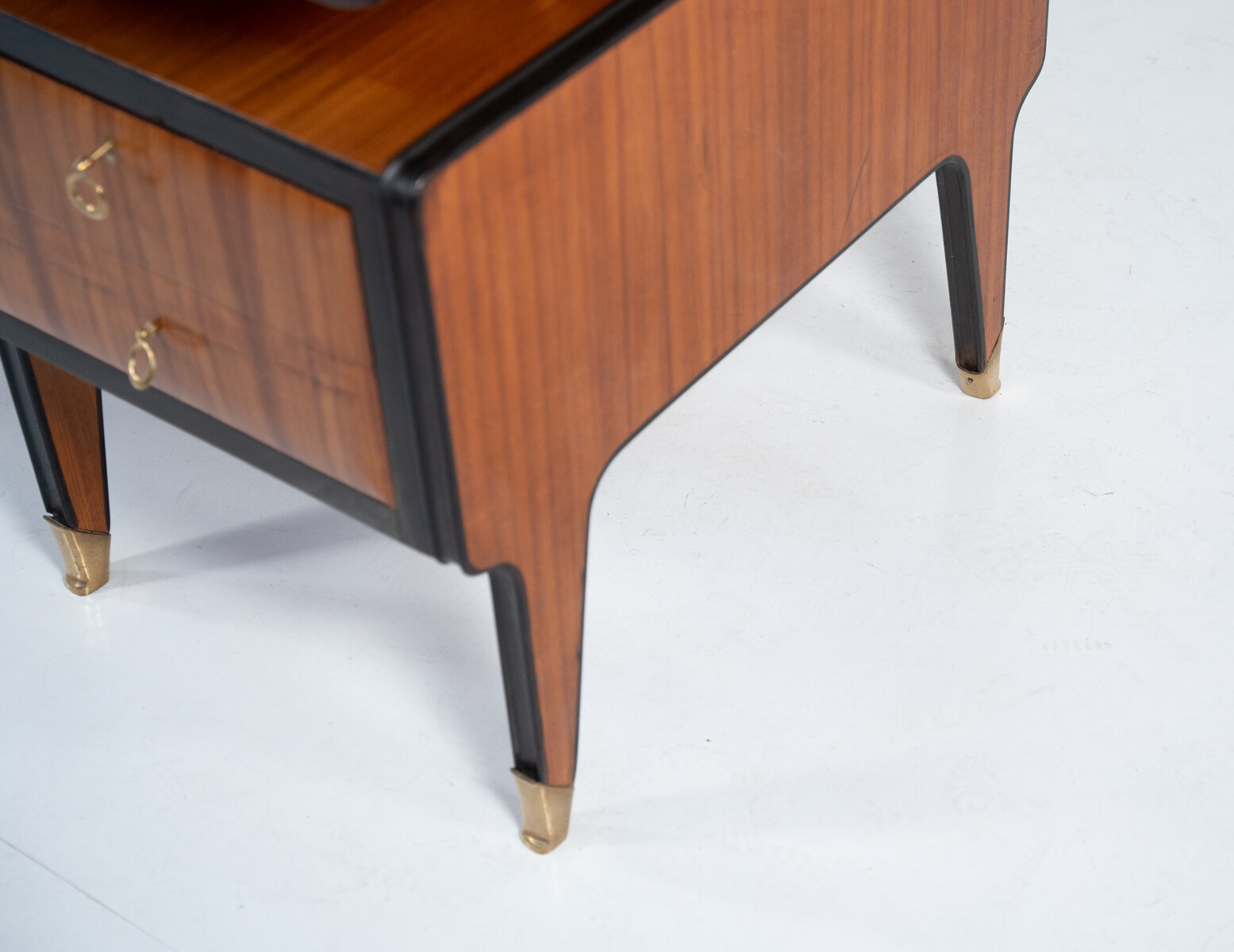 Mid-Century Modern Desk by Vittorio Dassi, Italy, 1950s