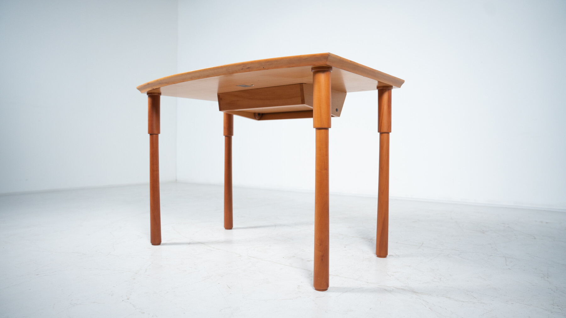 Mid-Century Modern Desk By Zanotta, Italy