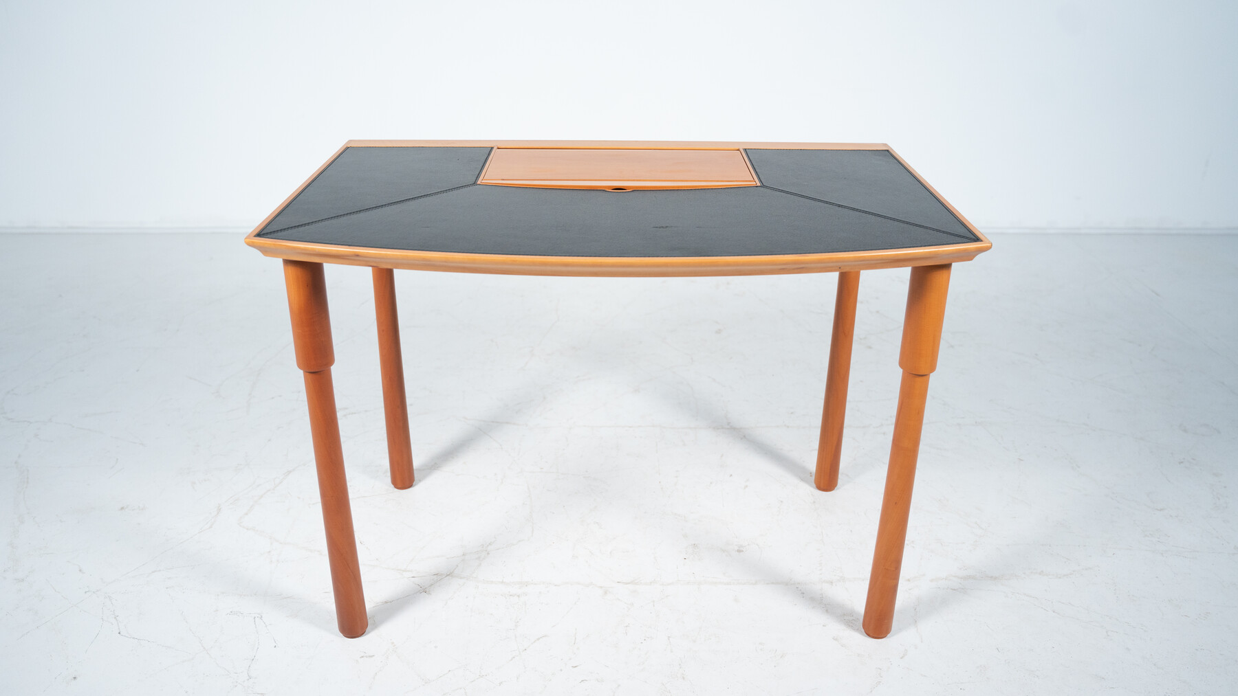 Mid-Century Modern Desk By Zanotta, Italy