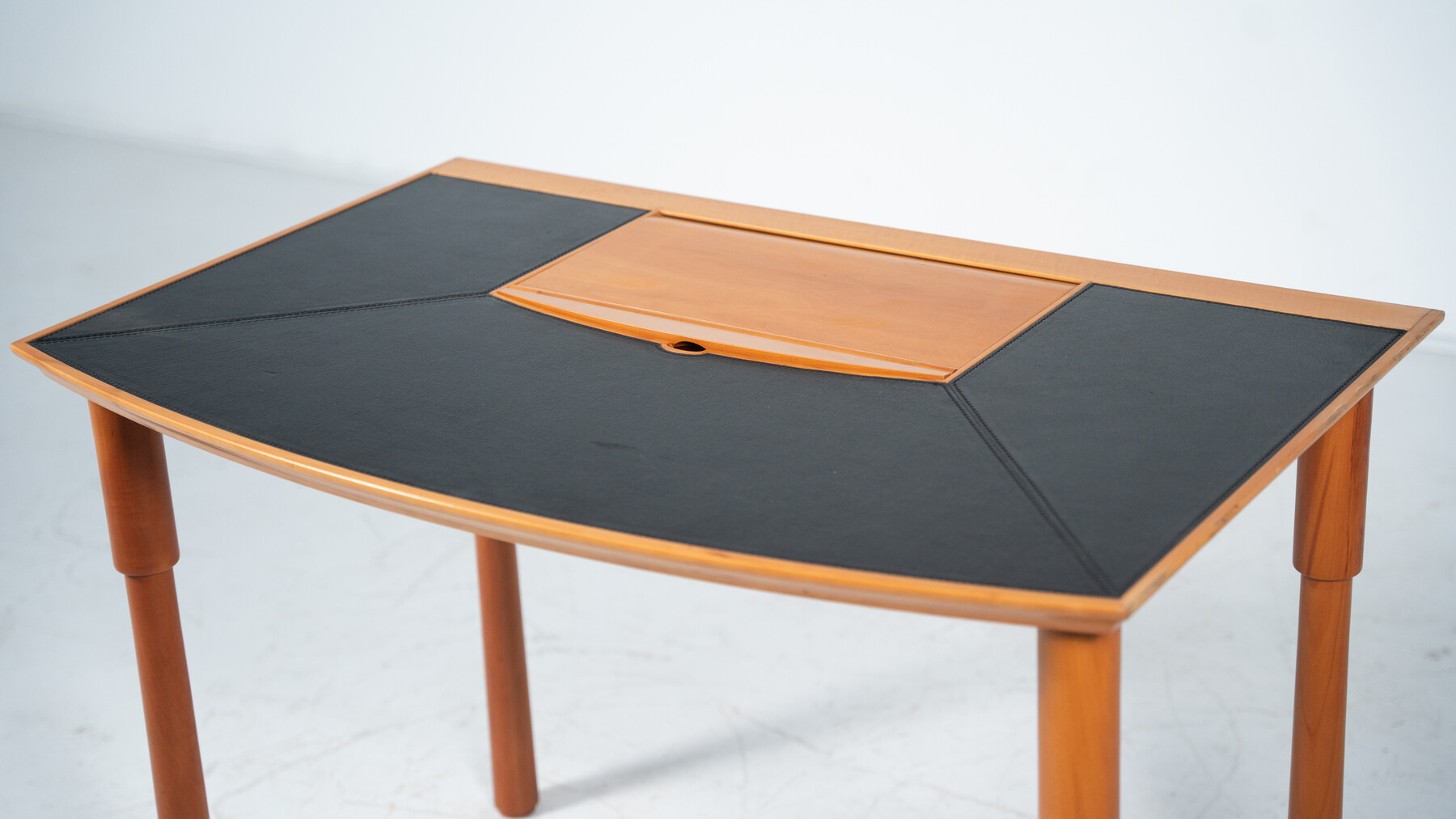 Mid-Century Modern Desk By Zanotta, Italy