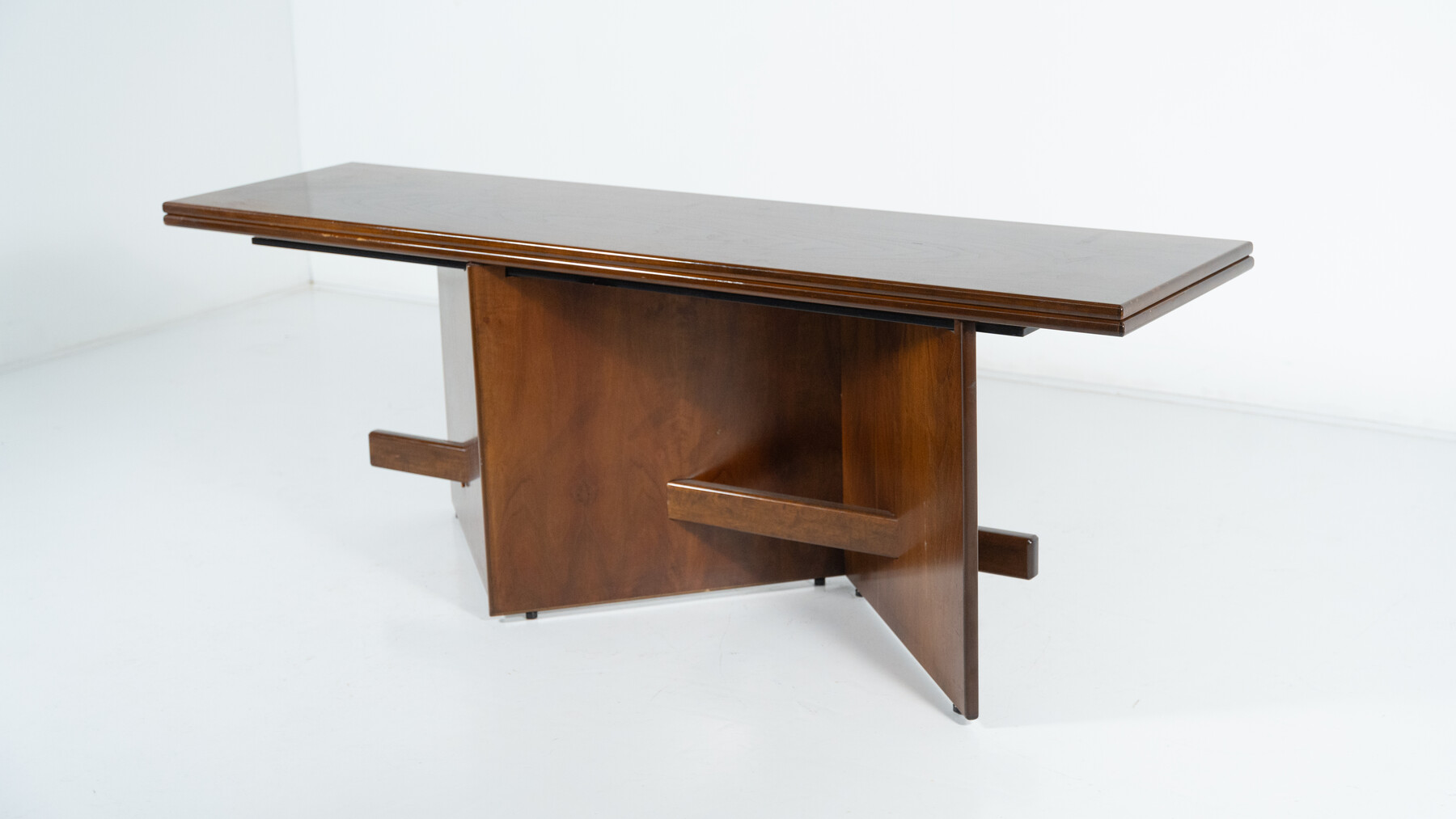 Mid-Century Modern Dining Table/Console, Italy, 1960s