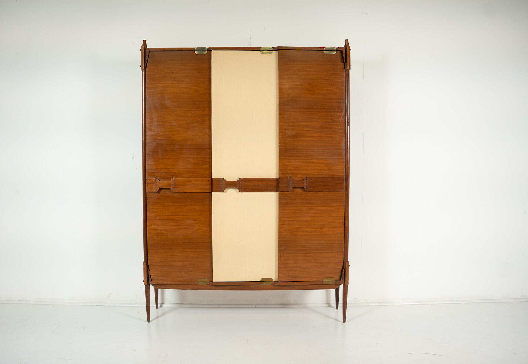 Mid-Century Modern Hallstand/ Coat Hanger , Italy, 1960s