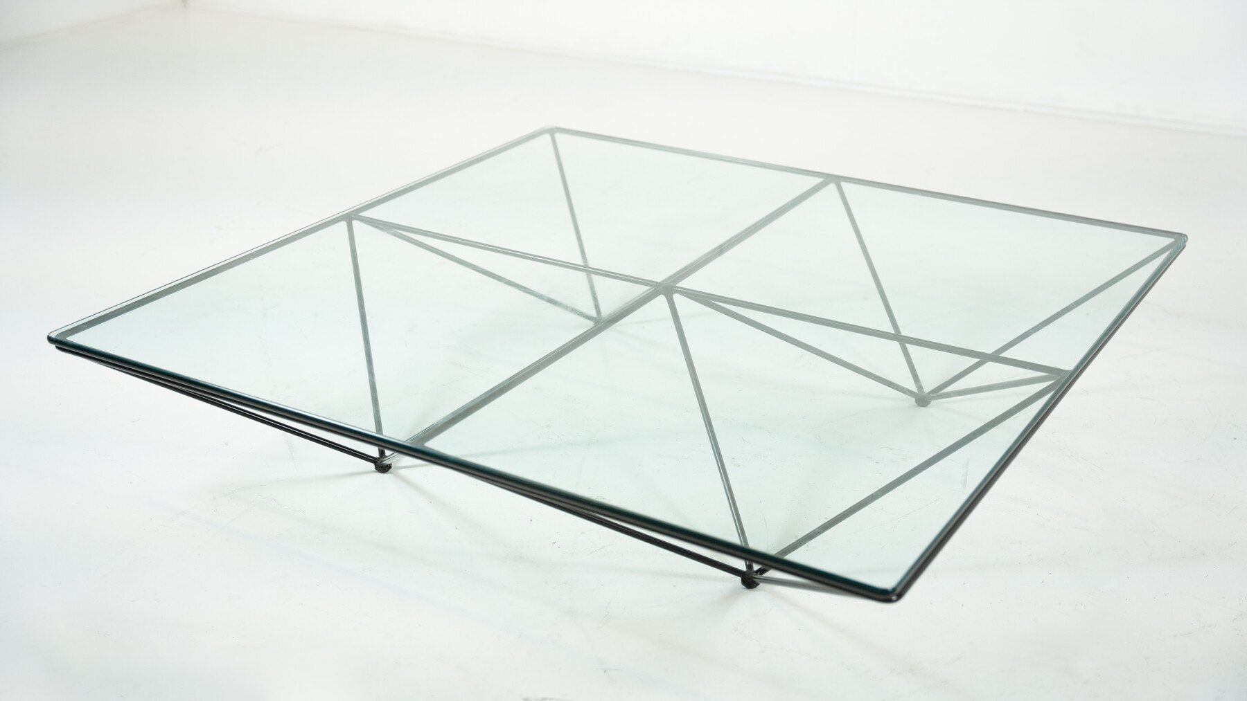 Mid-Century Modern  Paolo Piva Coffee Table, 1970s