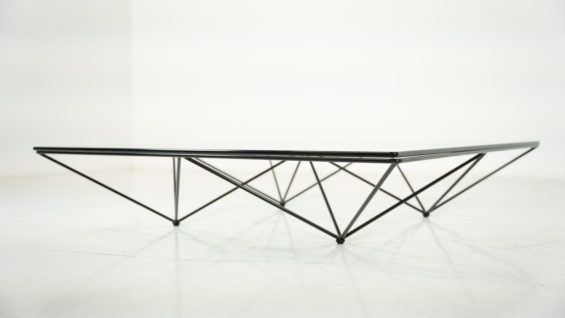 Mid-Century Modern  Paolo Piva Coffee Table, 1970s