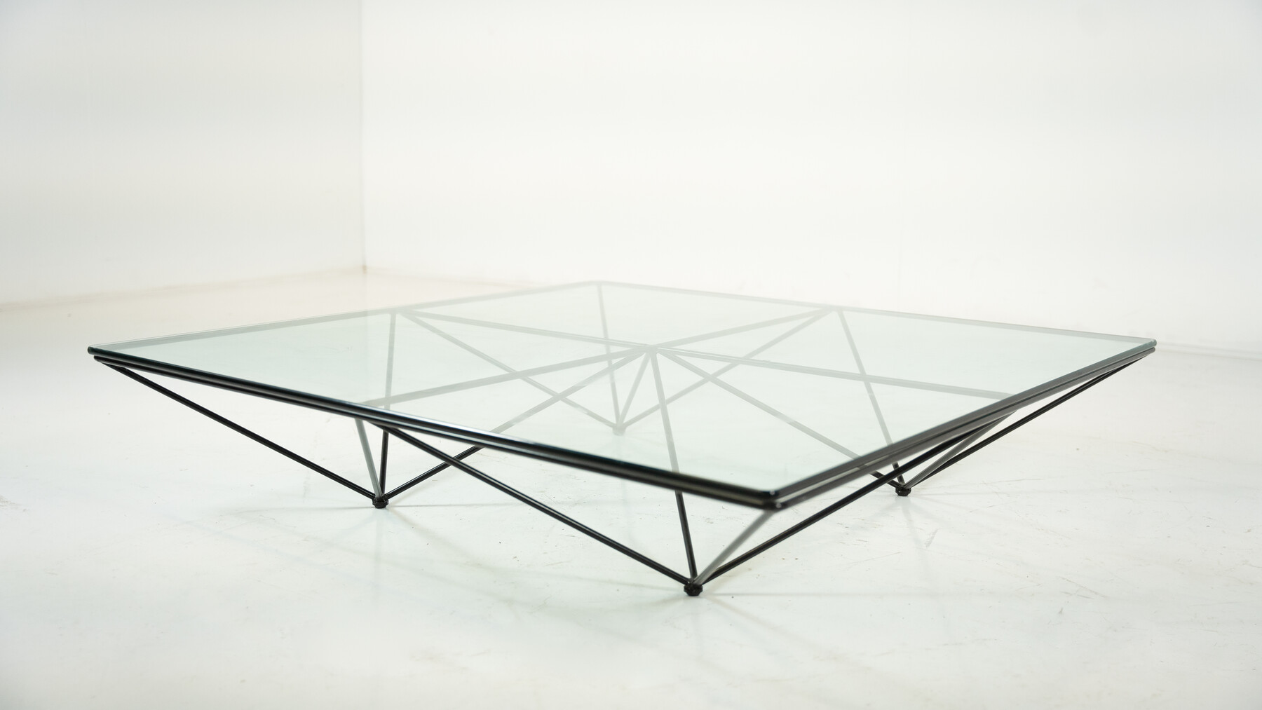 Mid-Century Modern  Paolo Piva Coffee Table, 1970s