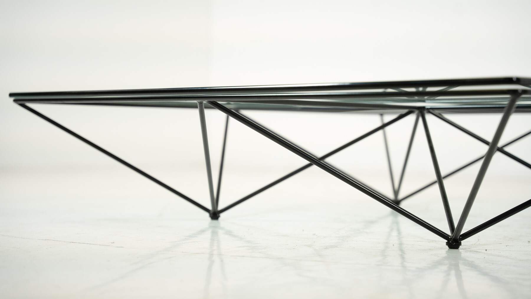 Mid-Century Modern  Paolo Piva Coffee Table, 1970s