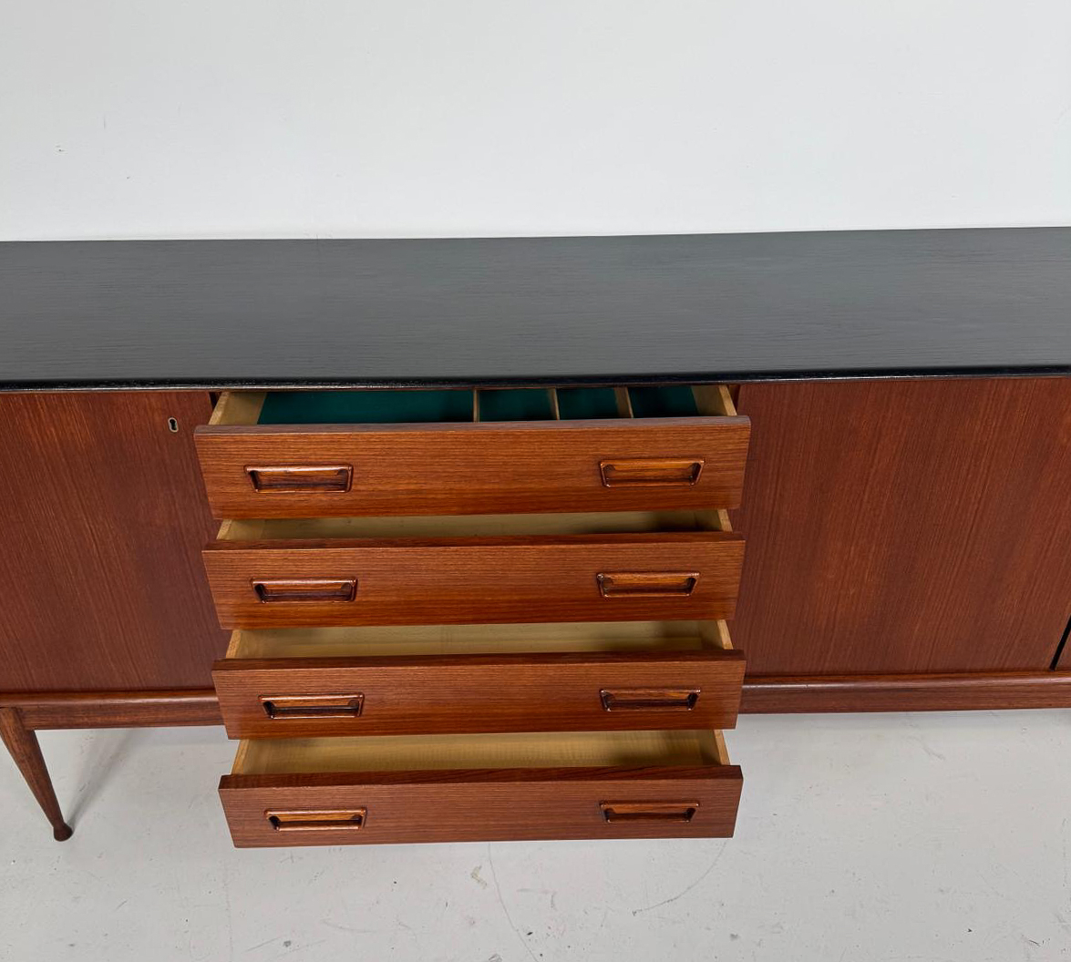 Mid-Century Modern Scandinavian Sideboard, 1960s