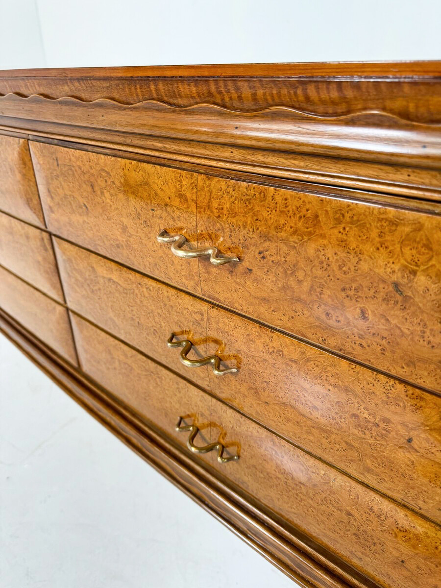 Mid-Century Modern Sideboard