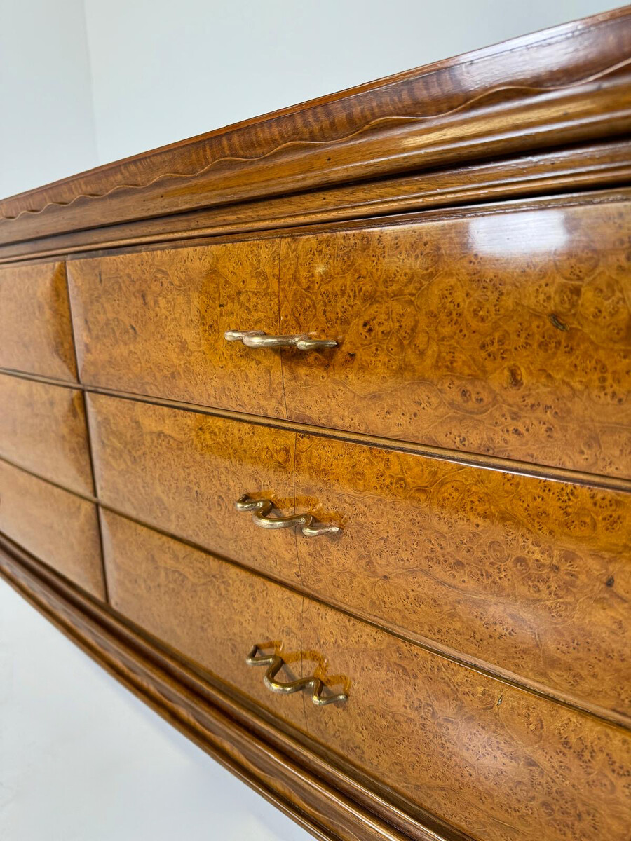 Mid-Century Modern Sideboard