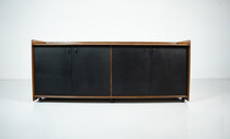 Mid-Century Modern Sideboard by Afra and Tobia Scarpa, Maxalto, Italy, 1970s