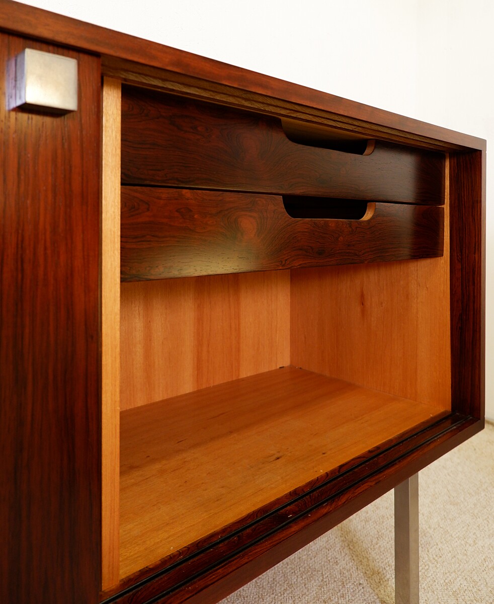 Mid-Century Modern Sideboard by Alfred Hendrickx for Belform, Belgium, 1950s