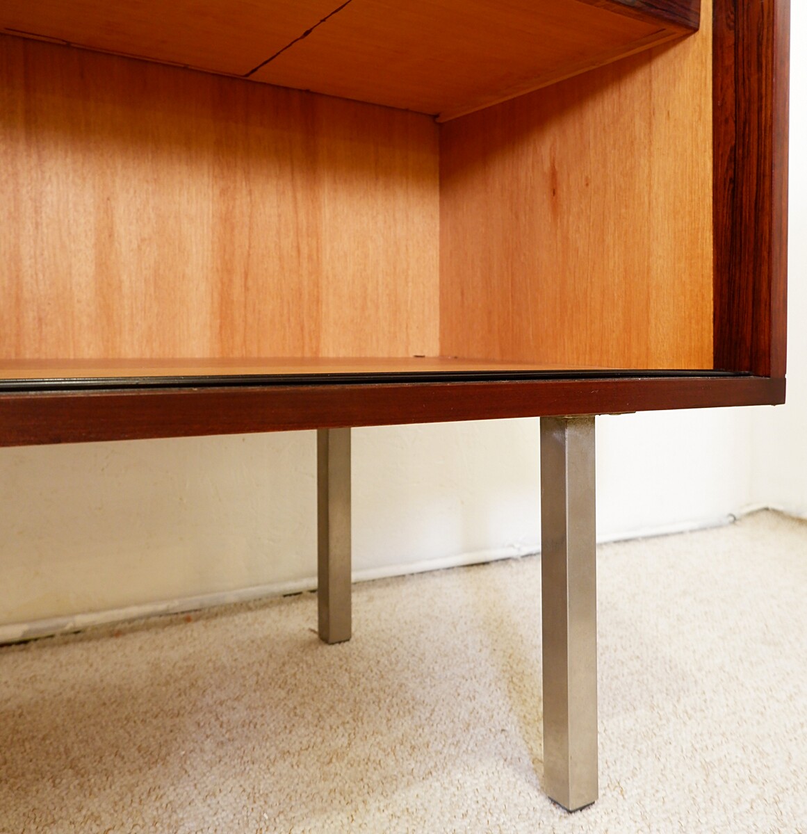 Mid-Century Modern Sideboard by Alfred Hendrickx for Belform, Belgium, 1950s