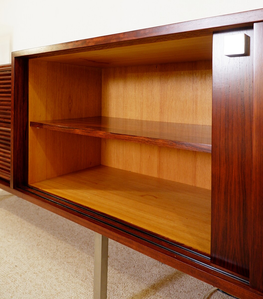 Mid-Century Modern Sideboard by Alfred Hendrickx for Belform, Belgium, 1950s