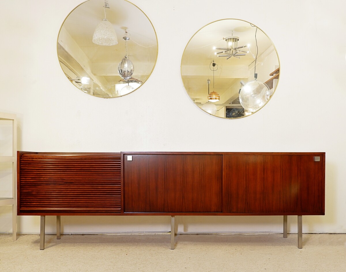 Mid-Century Modern Sideboard by Alfred Hendrickx for Belform, Belgium, 1950s