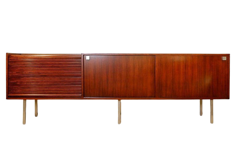 Mid-Century Modern Sideboard by Alfred Hendrickx for Belform, Belgium, 1950s