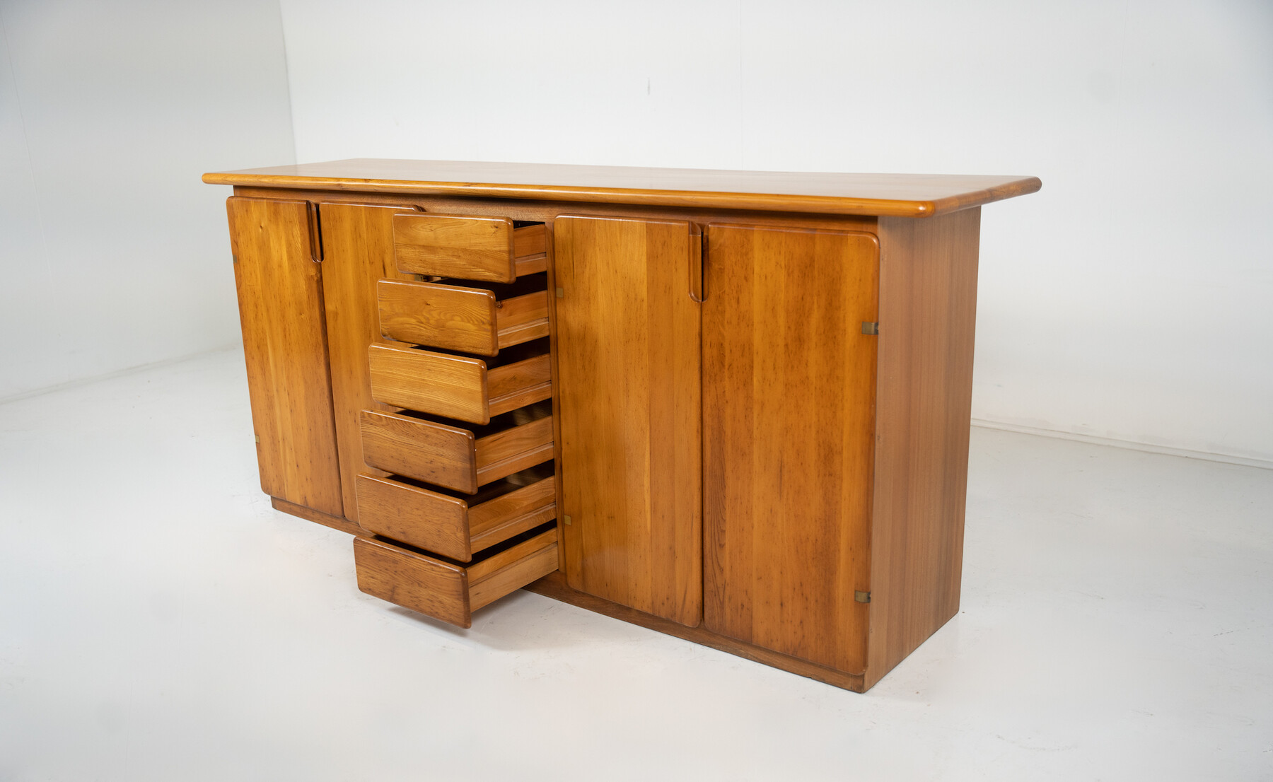 Mid-Century Modern Sideboard by Romanutti, Italy, 1970s