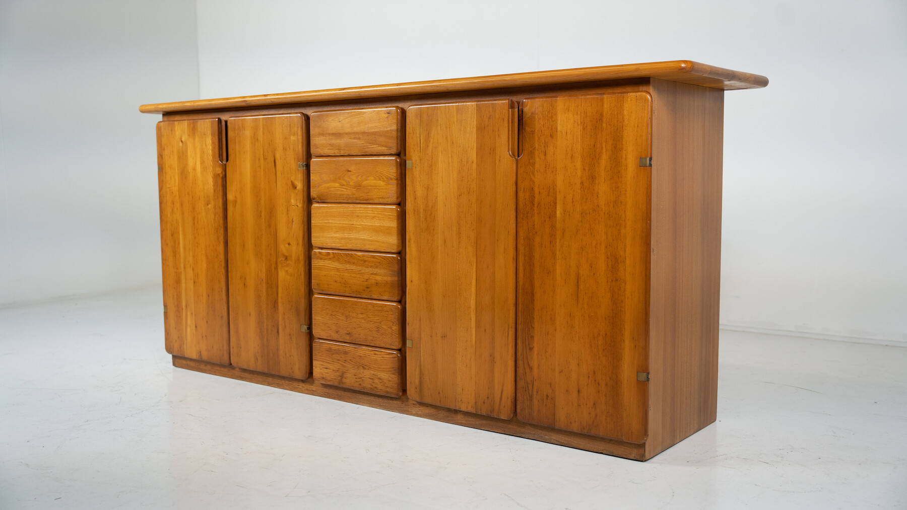 Mid-Century Modern Sideboard by Romanutti, Italy, 1970s