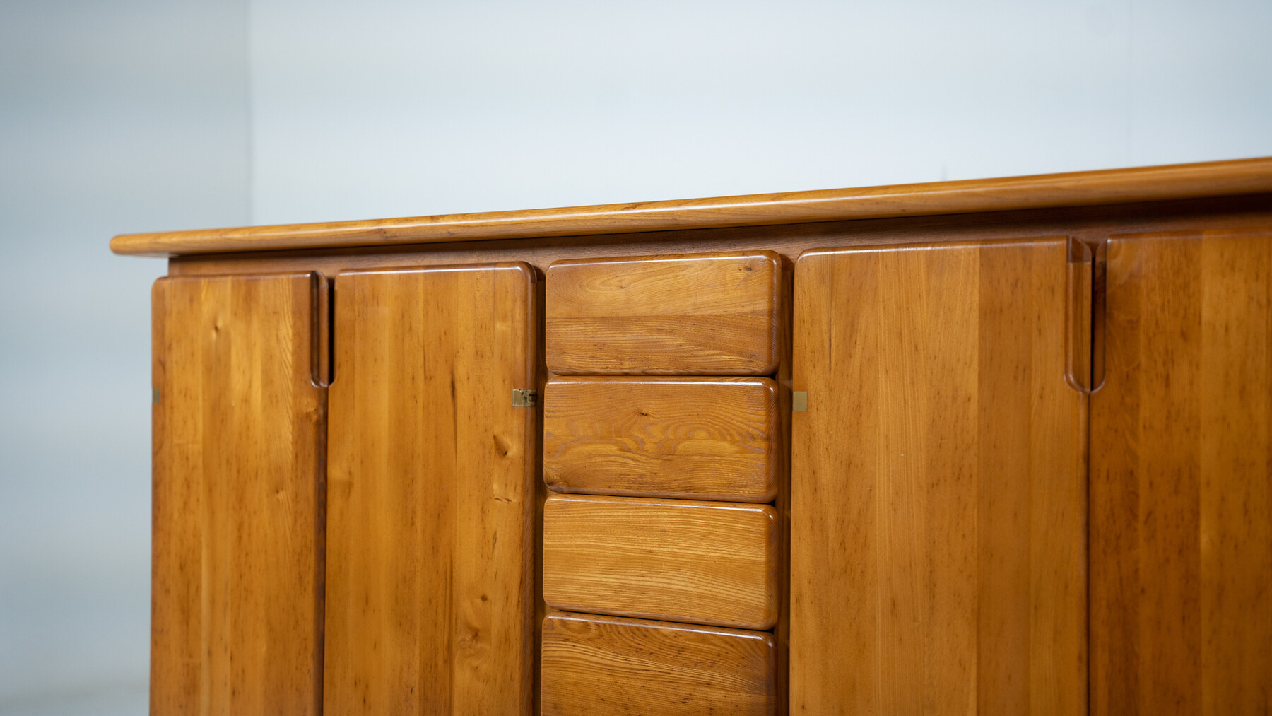 Mid-Century Modern Sideboard by Romanutti, Italy, 1970s