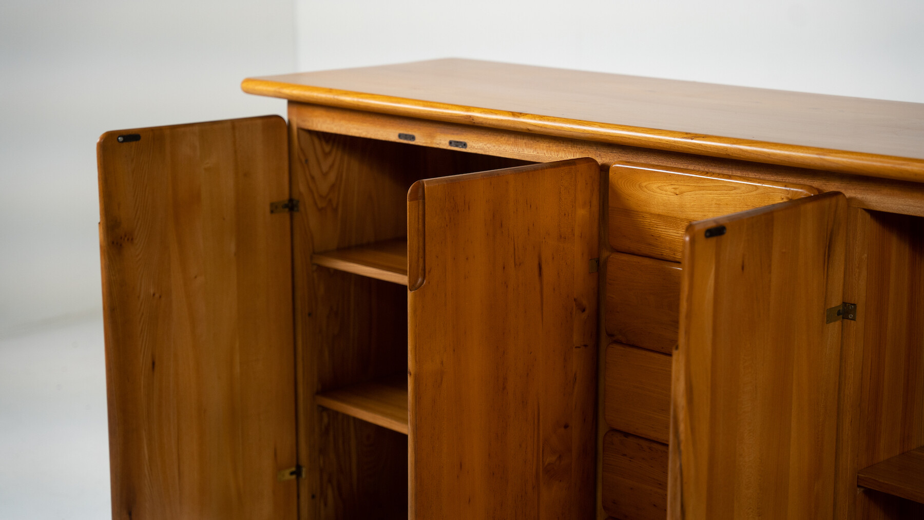 Mid-Century Modern Sideboard by Romanutti, Italy, 1970s