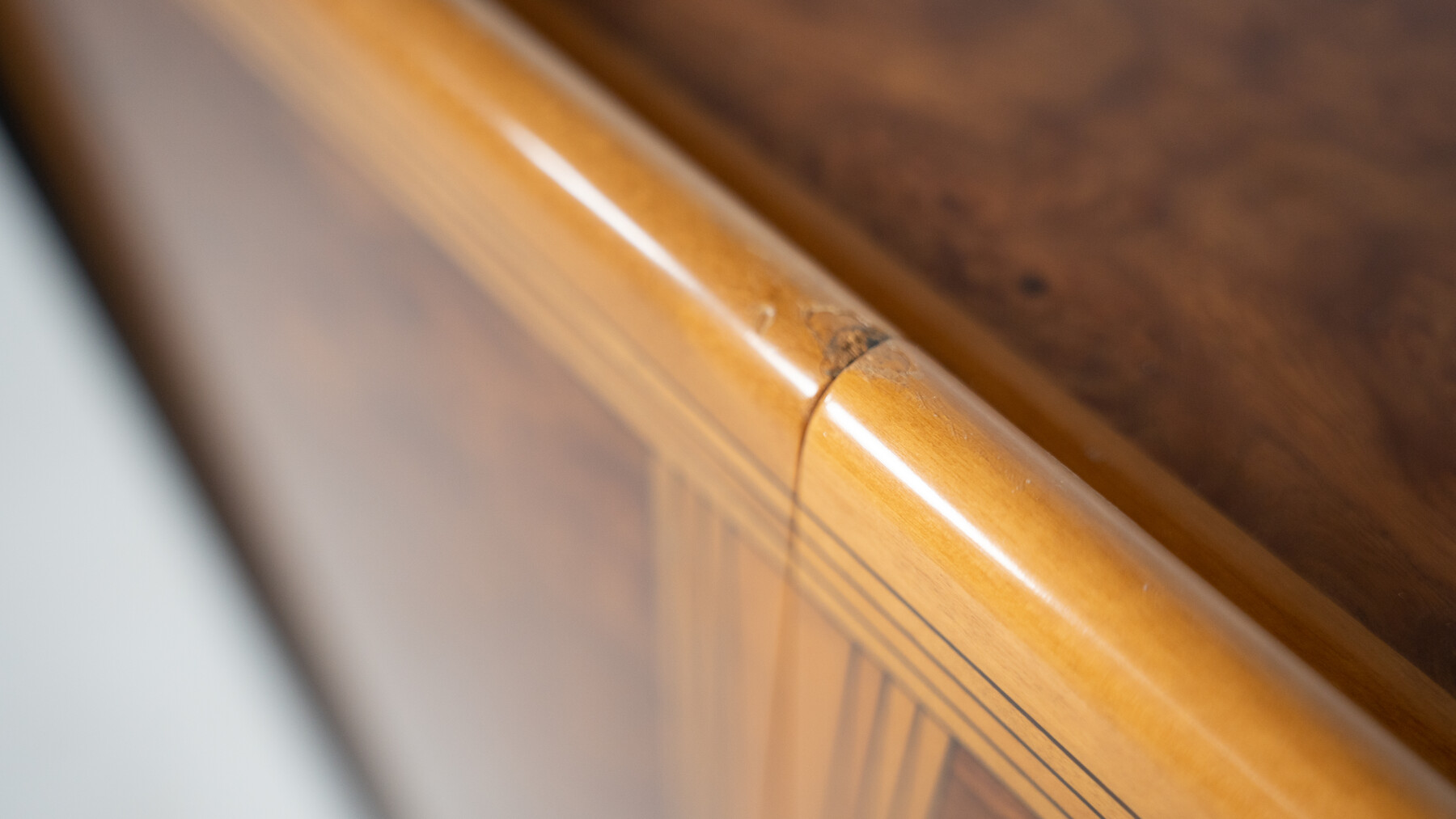 Mid-Century Modern Sideboard by Tobia Scarpa, 1970s