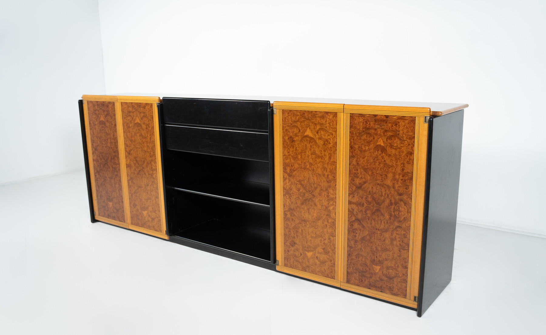 Mid-Century Modern Sideboard by Tobia Scarpa, 1970s