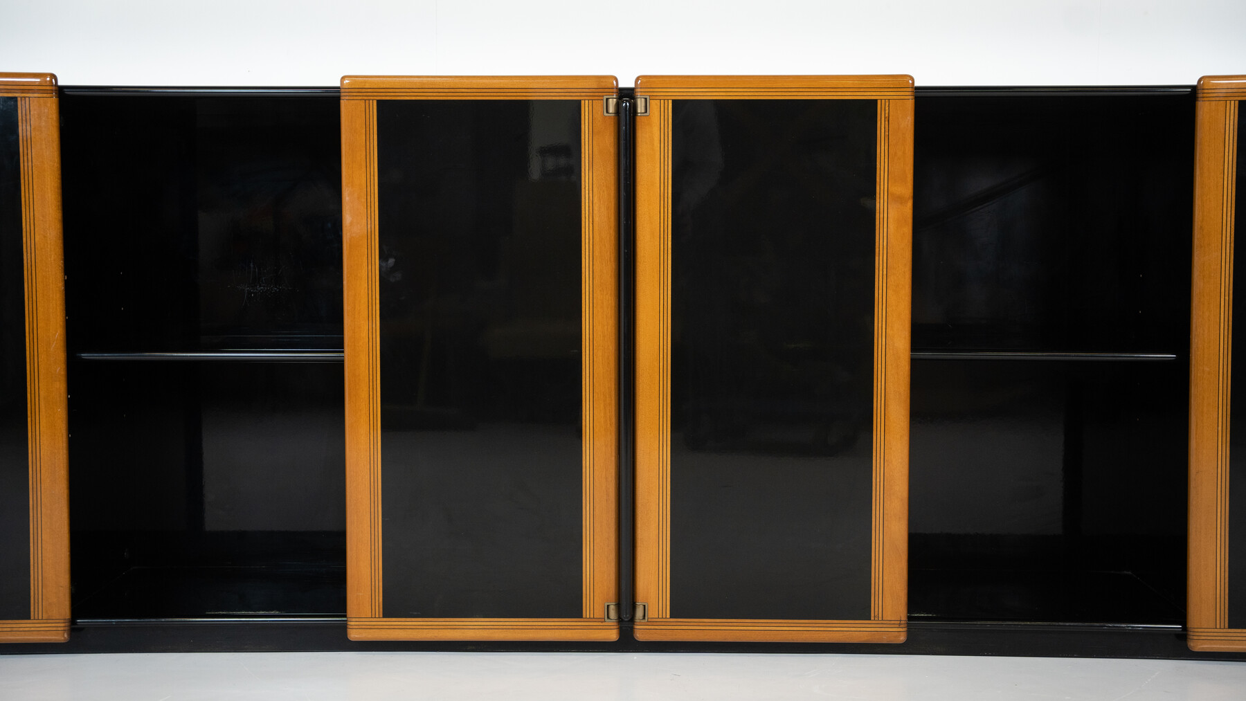 Mid-Century Modern Sideboard by Tobia Scarpa, 1970s