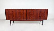 Mid-Century Modern Sideboard, Wood, Italy, 1960s