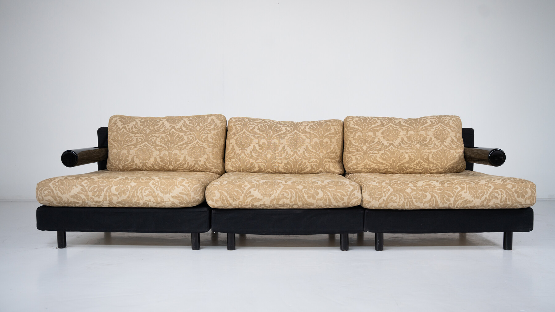 Mid-Century Modern  Sofa by Antonio Citterio for B&B Italia, 1980s - Orignal Upholstery