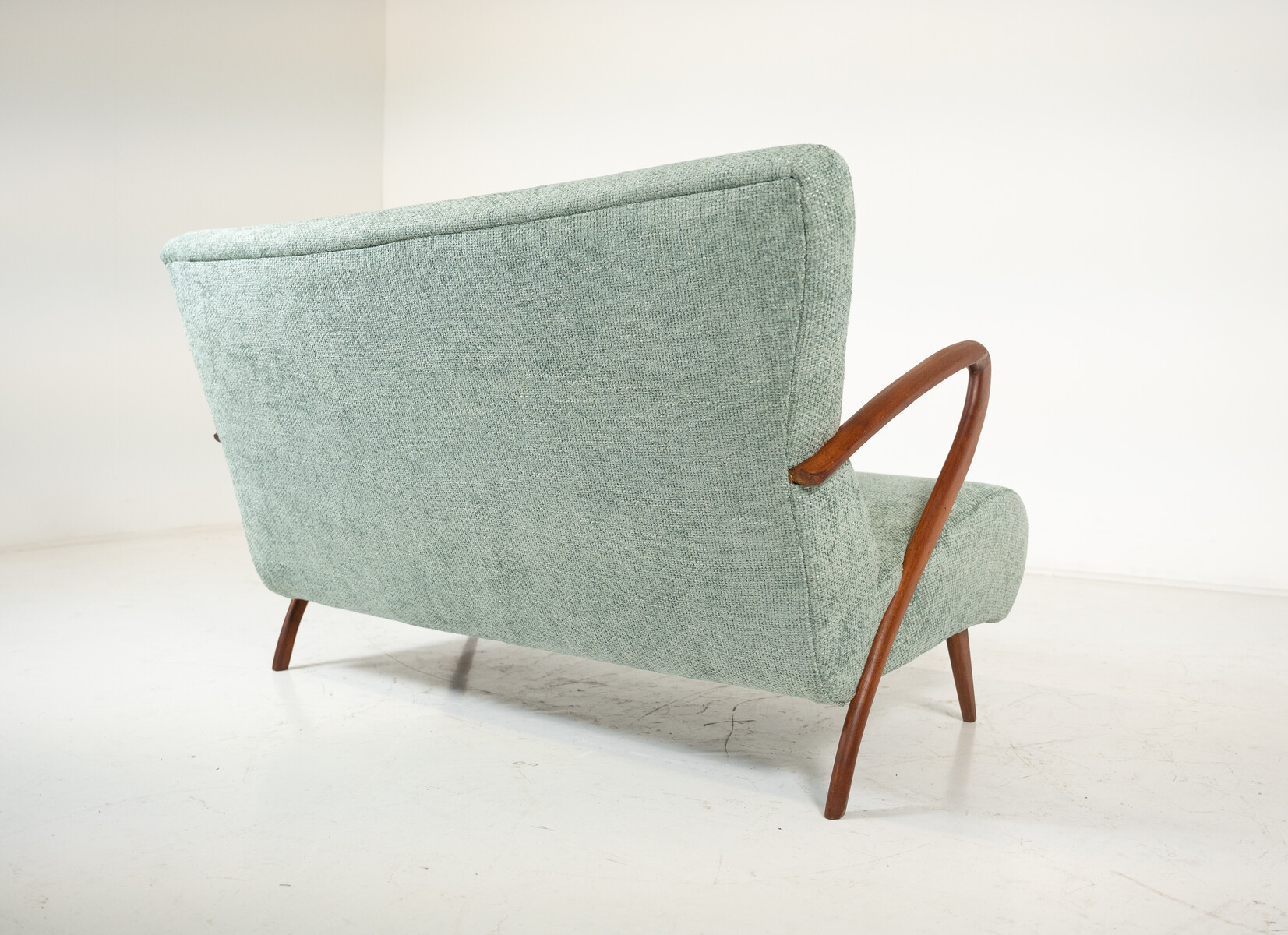 Mid-Century Modern Sofa by Paolo Buffa, Italy, 1950s