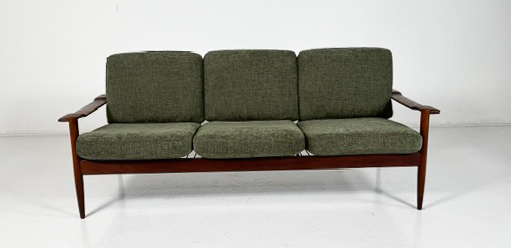 Mid-Century Modern Sofa, Italy, 1960s