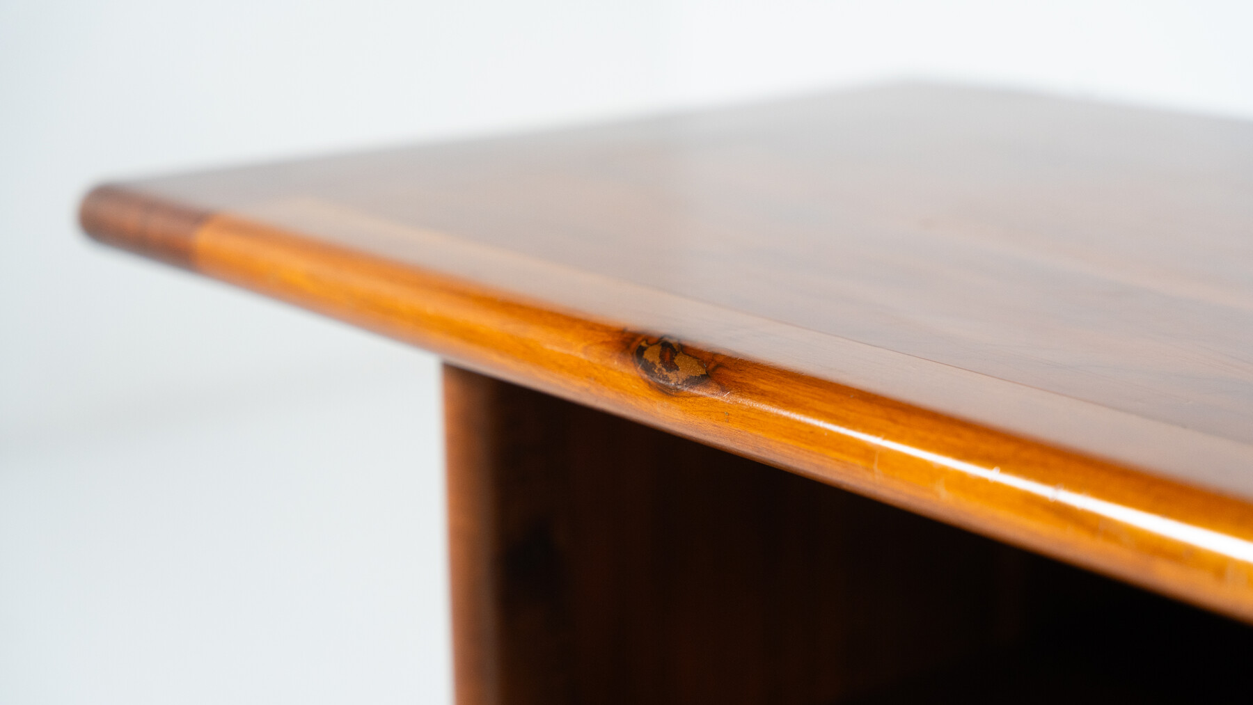 Mid-Century Modern Wooden Sideboard, Wood, 1960s