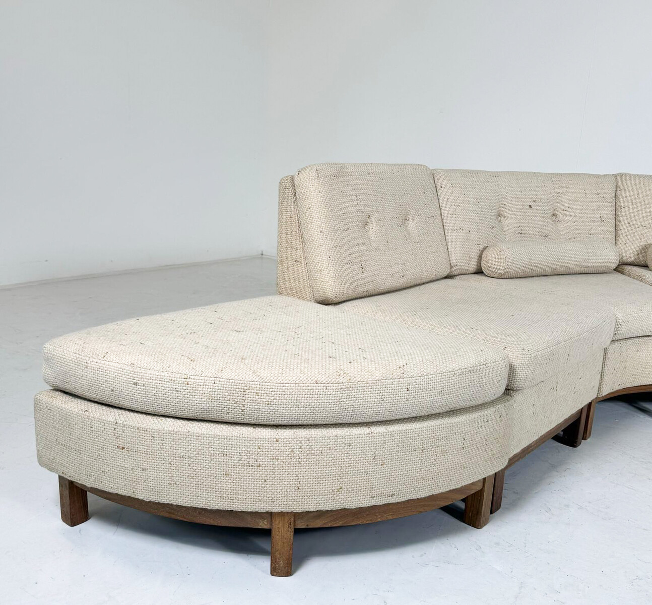 Mid Century Modular Sofa, Italy, 1960 - Original Fabric 