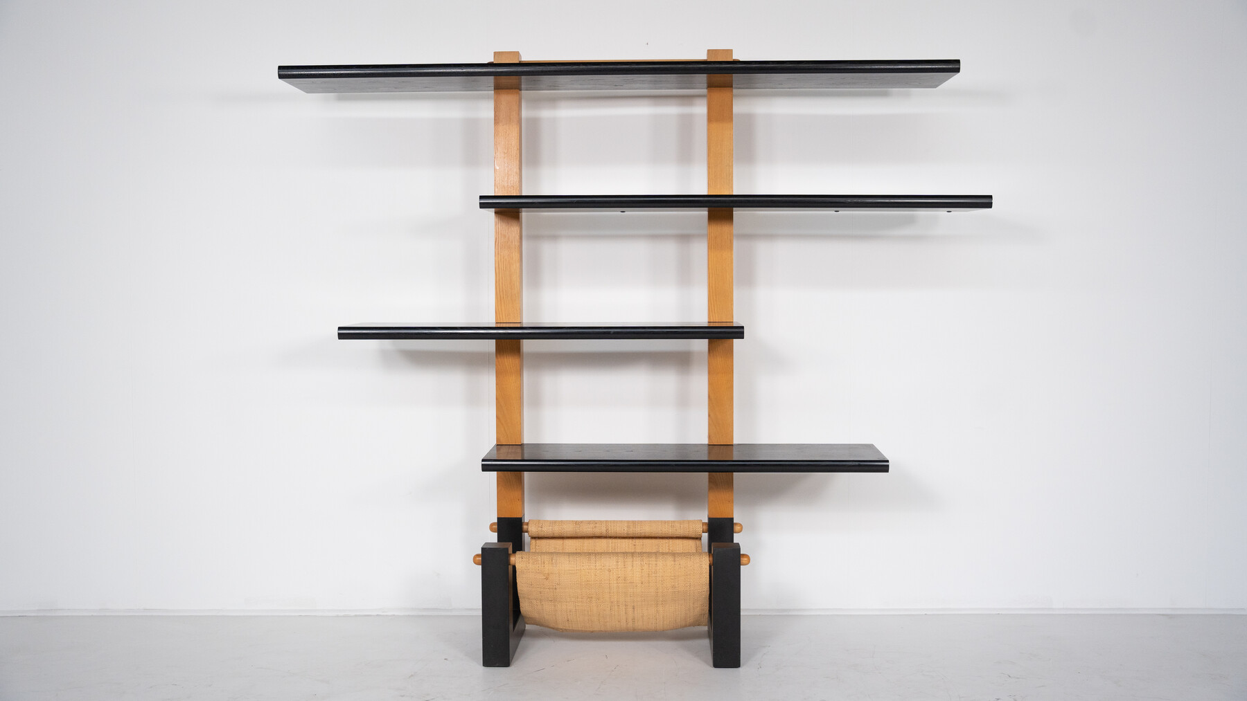 Mid-Century Shelve by Roberto Pamio and Renato Toso for Stilwood, Italy, 1970s