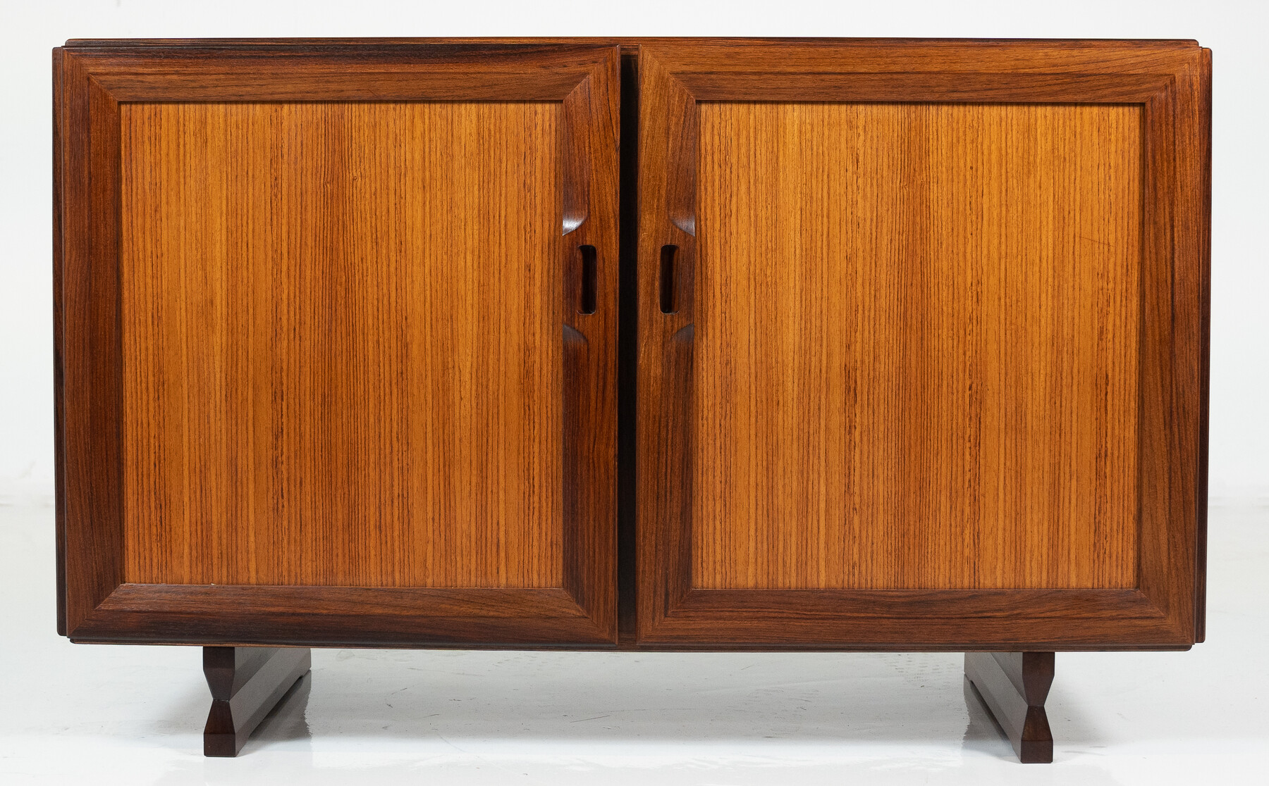 Mid-Century Sideboard MB15 by Franco Albini for Poggi, Italy,  1957