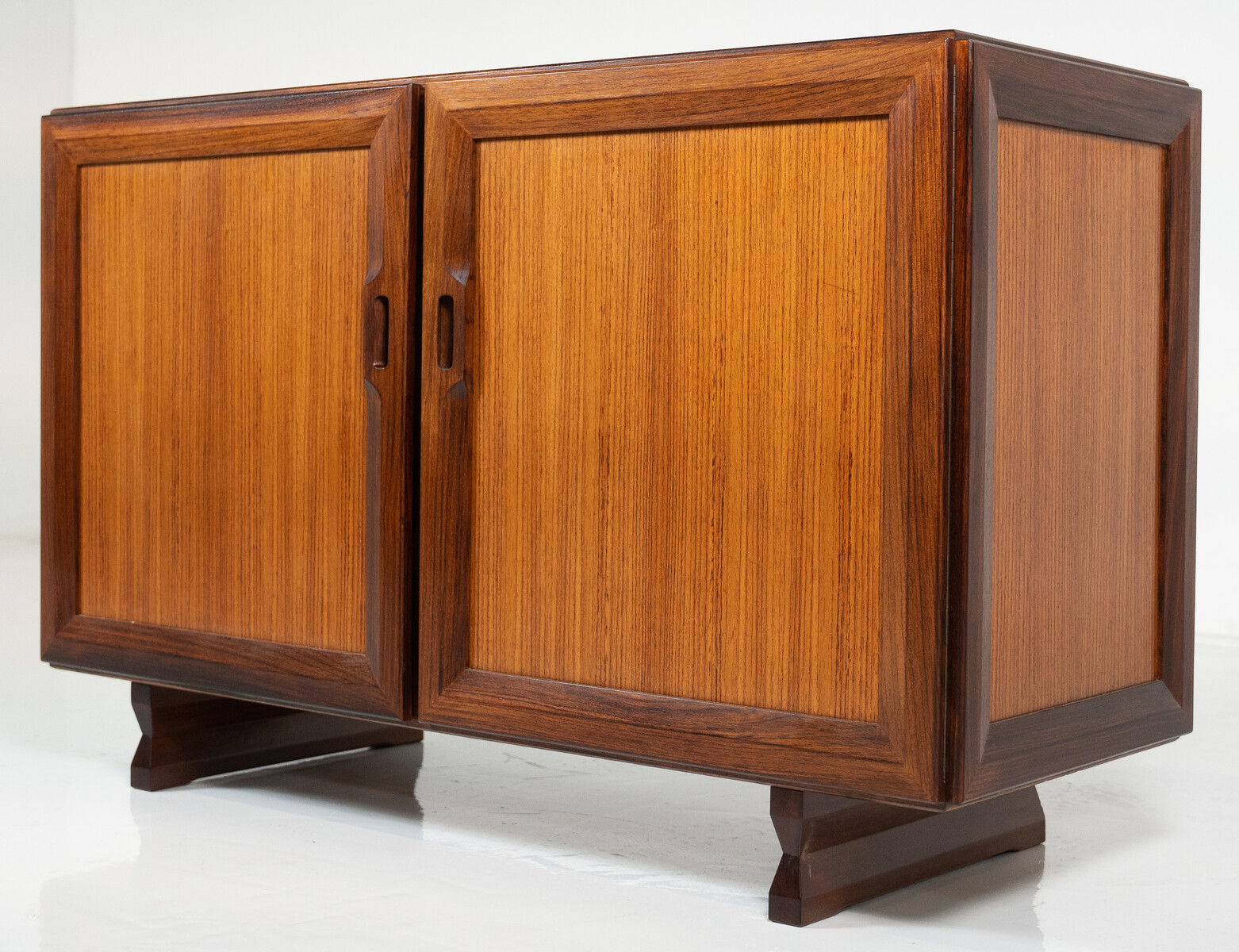 Mid-Century Sideboard MB15 by Franco Albini for Poggi, Italy,  1957