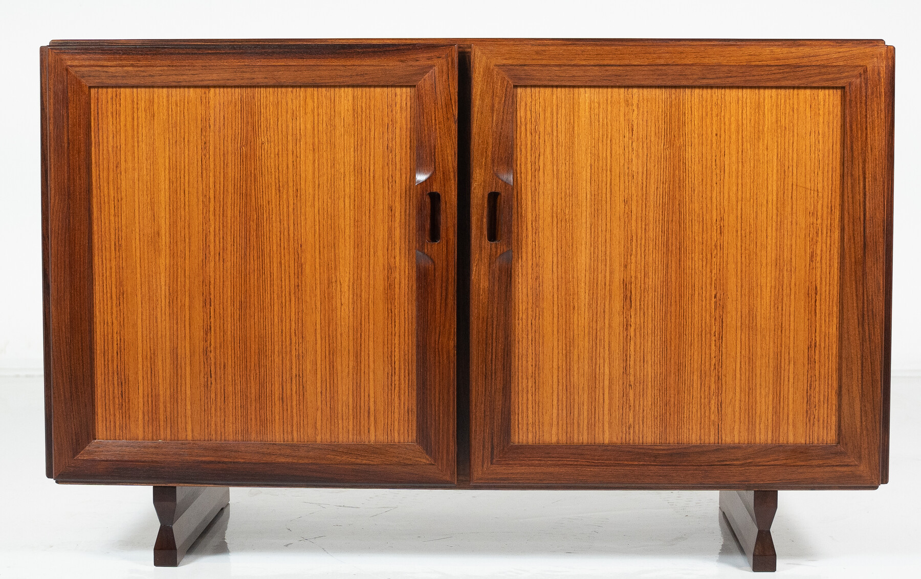 Mid-Century Sideboard MB15 by Franco Albini for Poggi, Italy,  1957